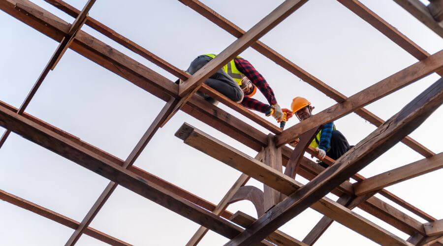 Professional New roof installation in Cranbury, NJ